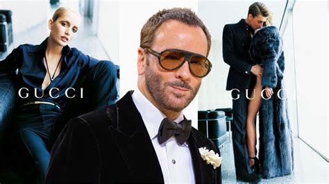 tom fore gucci|tom ford gucci brand.